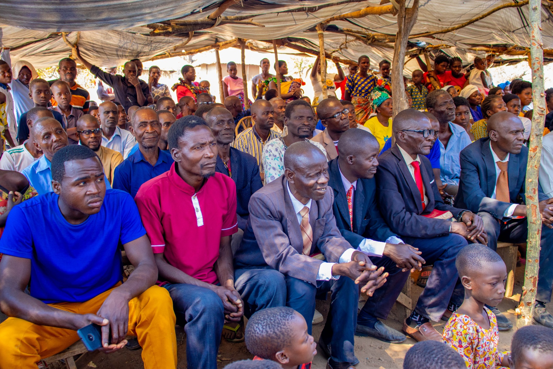 Apoio missionário — Malawi