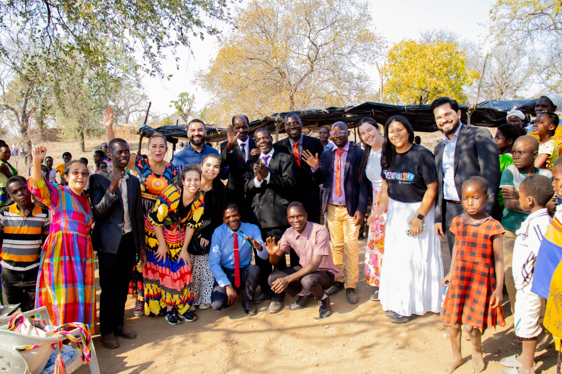 Assistência comunitária — Moçambique
